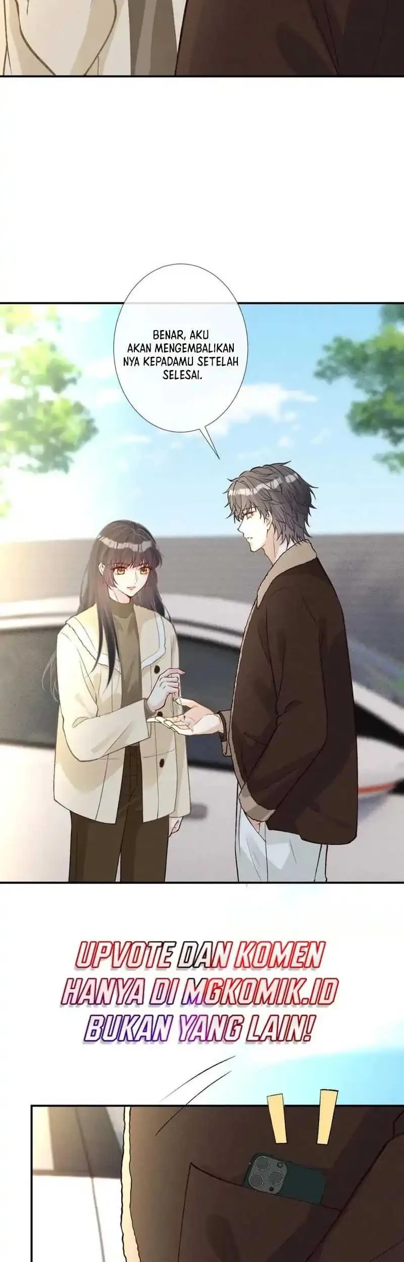 Bao Jin Wo De Xiao Majia Chapter 257 Gambar 17