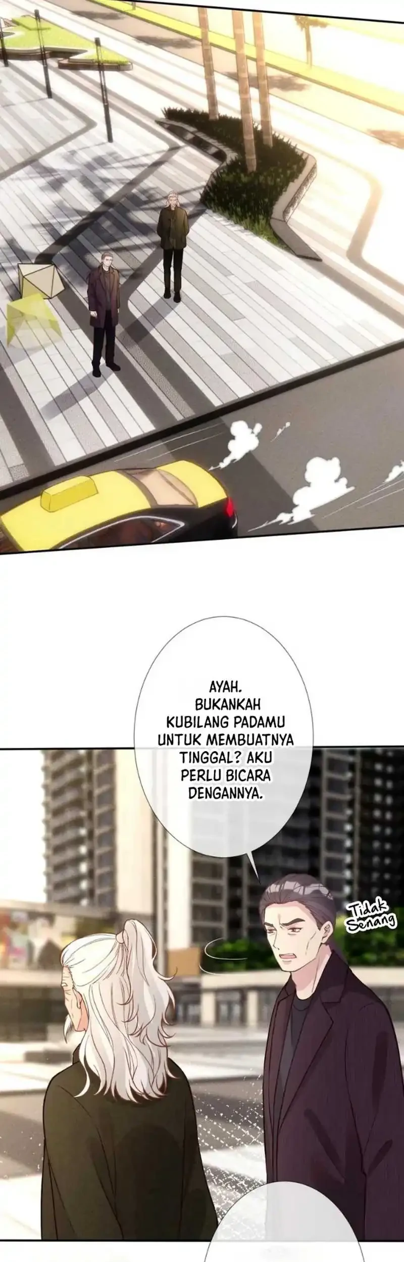 Bao Jin Wo De Xiao Majia Chapter 258 Gambar 19