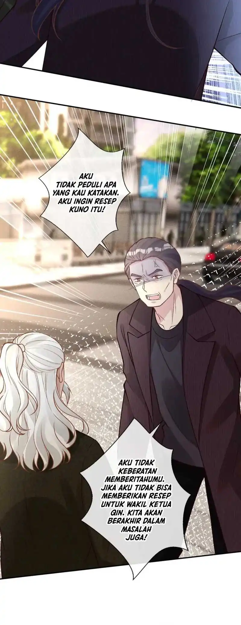 Bao Jin Wo De Xiao Majia Chapter 258 Gambar 25