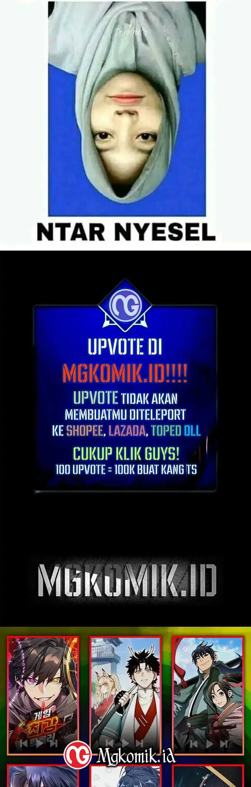 Bao Jin Wo De Xiao Majia Chapter 258 Gambar 32