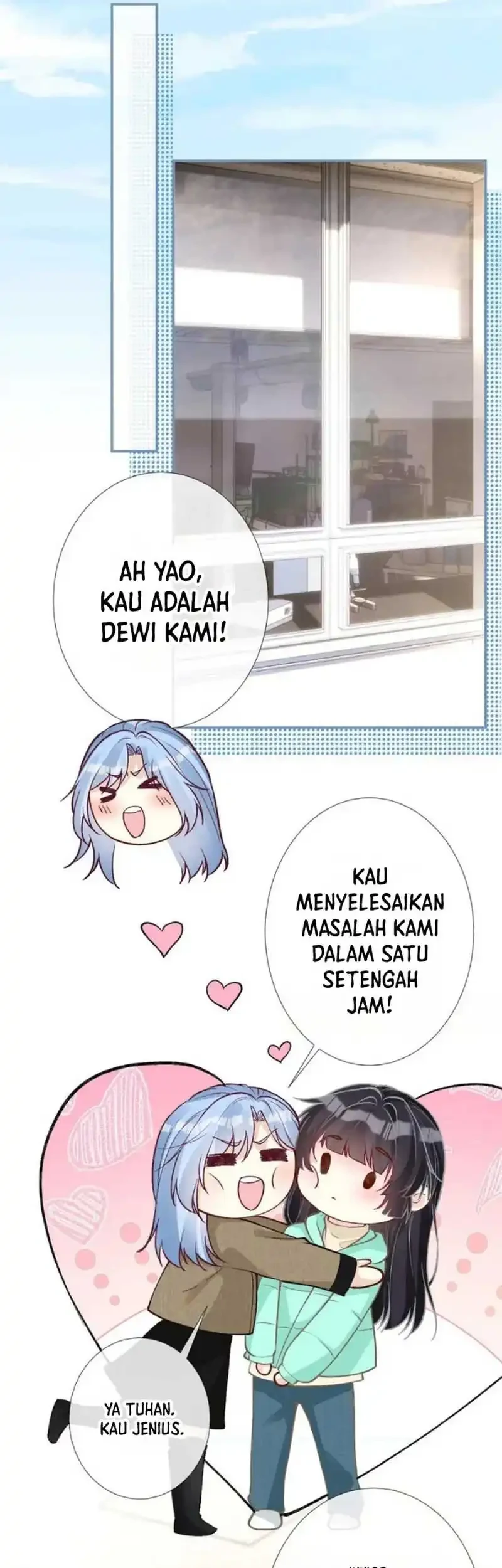 Bao Jin Wo De Xiao Majia Chapter 258 Gambar 3