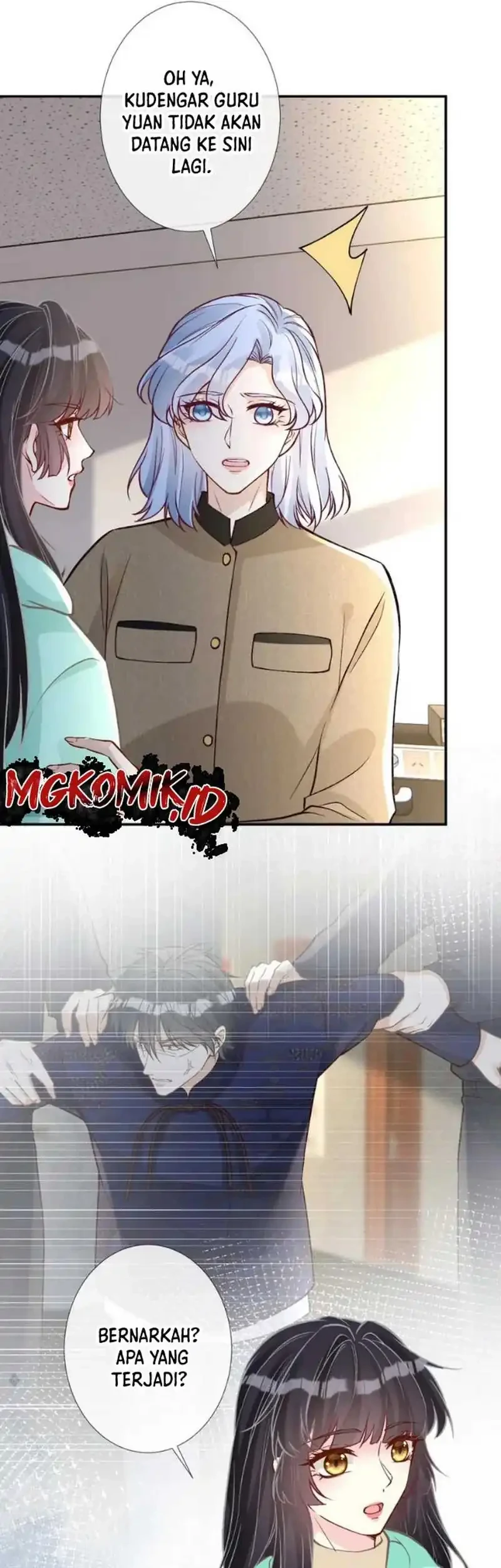 Bao Jin Wo De Xiao Majia Chapter 258 Gambar 5