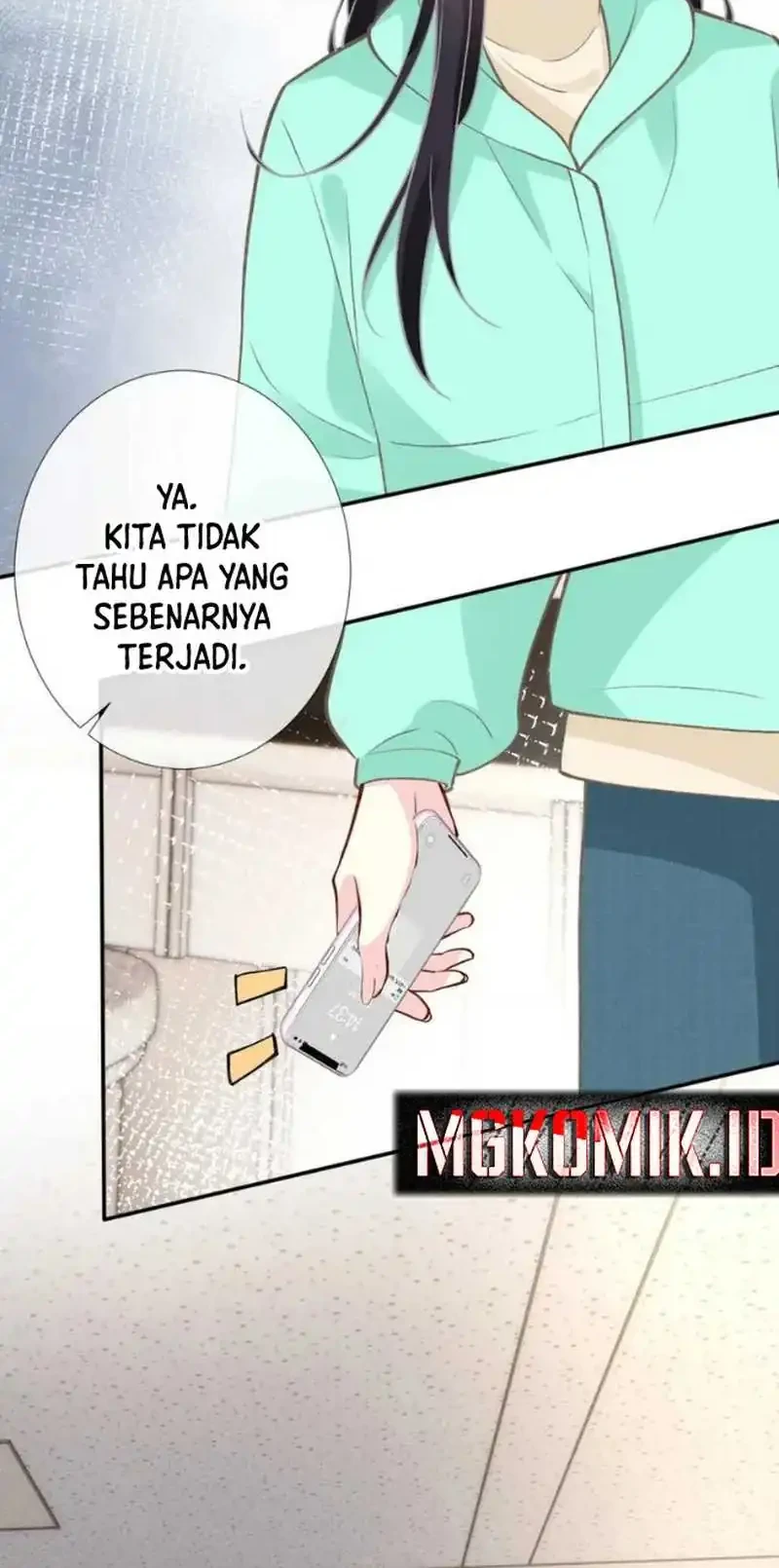 Bao Jin Wo De Xiao Majia Chapter 258 Gambar 6