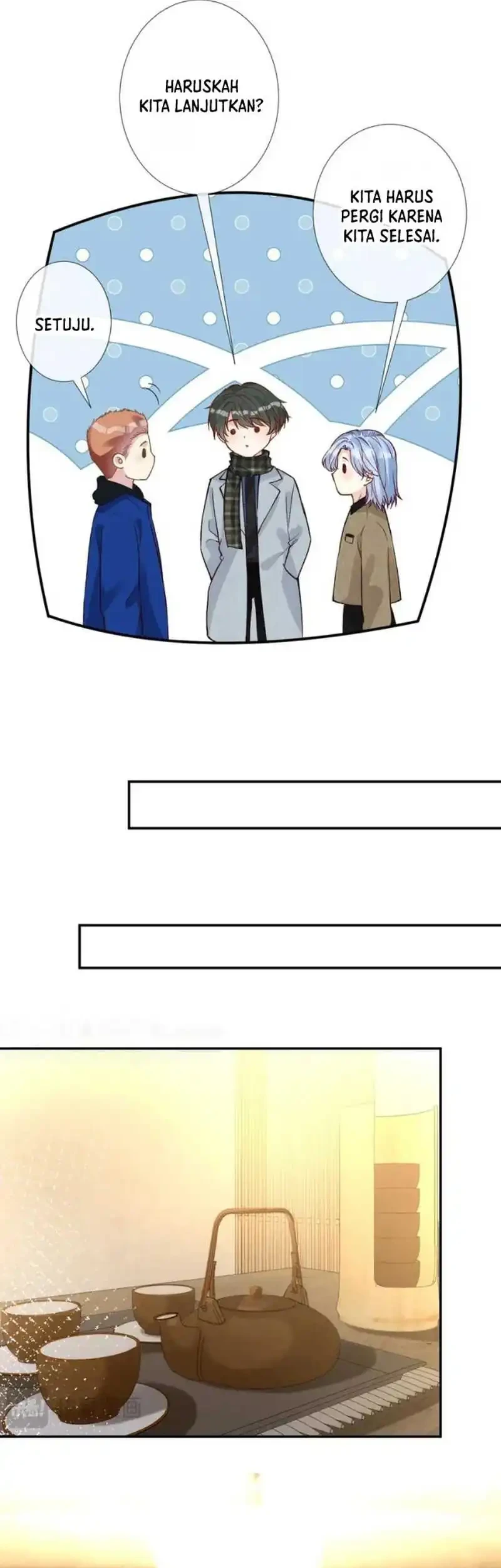 Bao Jin Wo De Xiao Majia Chapter 258 Gambar 9