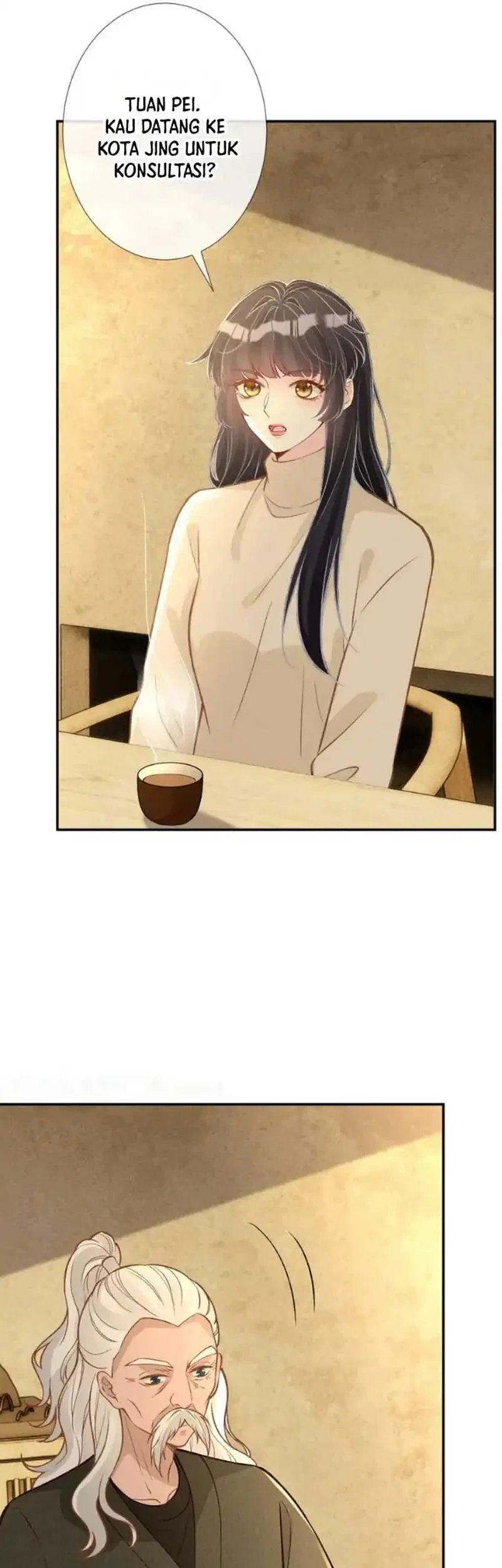 Bao Jin Wo De Xiao Majia Chapter 258 Gambar 11