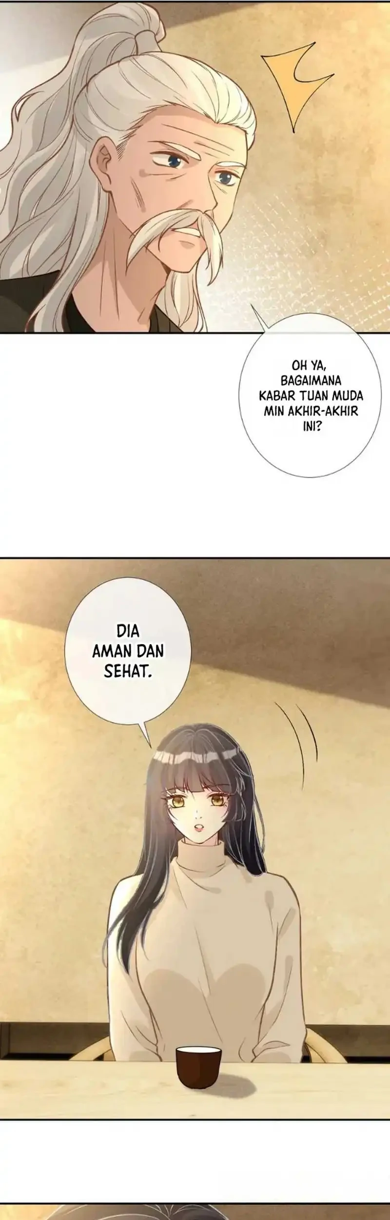 Bao Jin Wo De Xiao Majia Chapter 258 Gambar 13