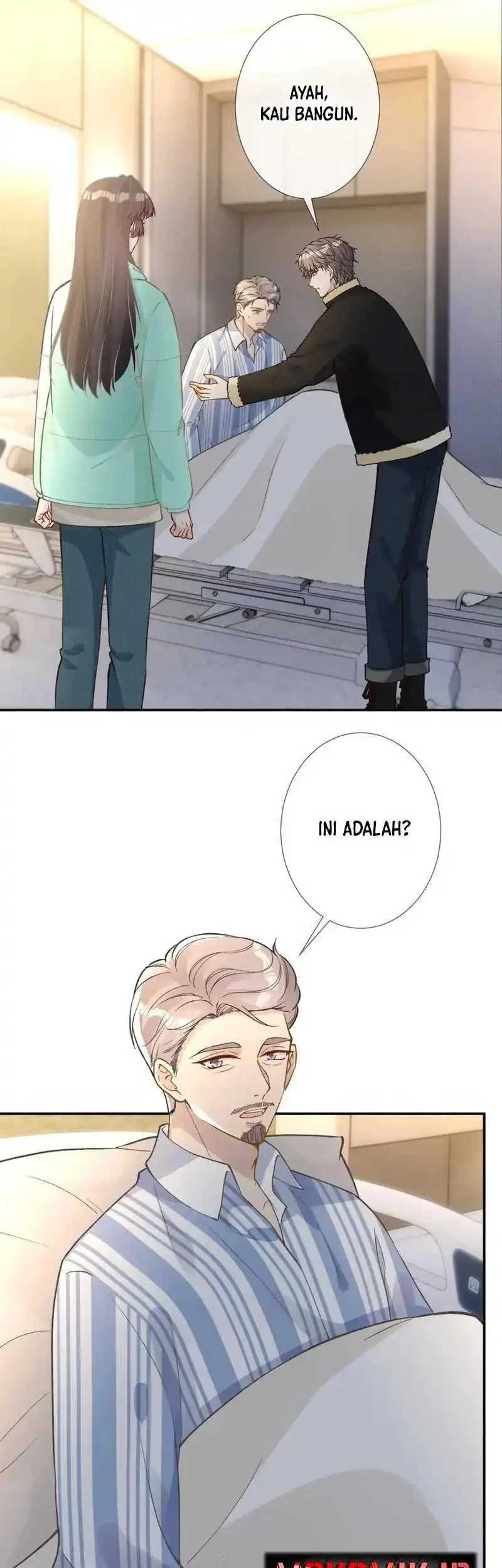 Bao Jin Wo De Xiao Majia Chapter 259 Gambar 18