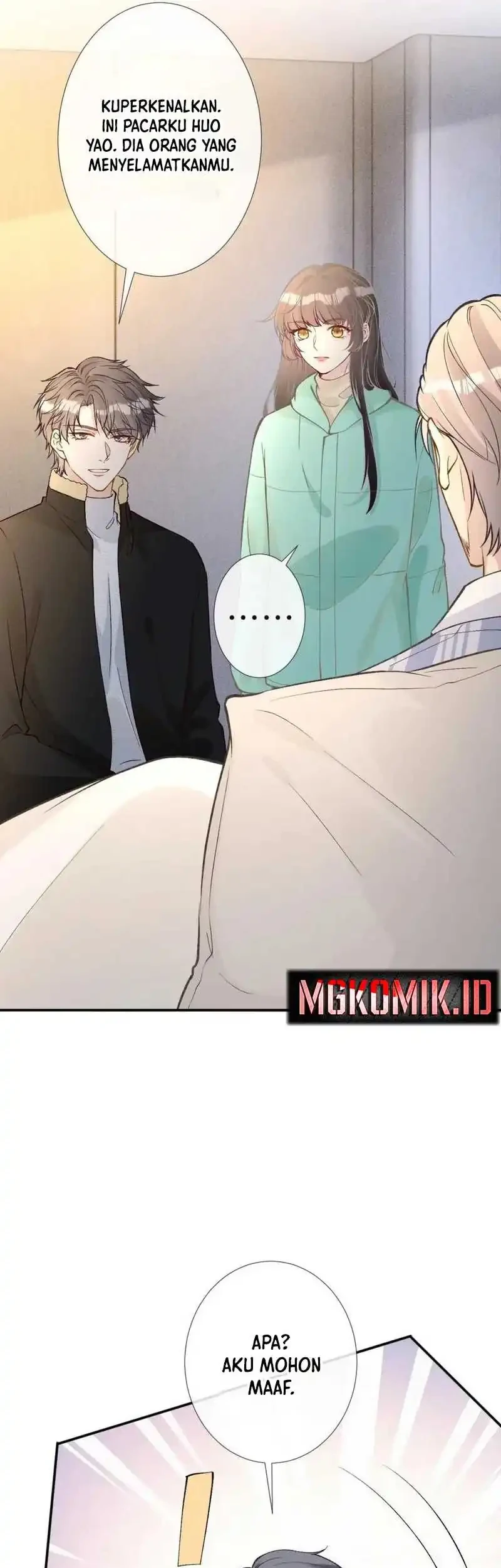 Bao Jin Wo De Xiao Majia Chapter 259 Gambar 20