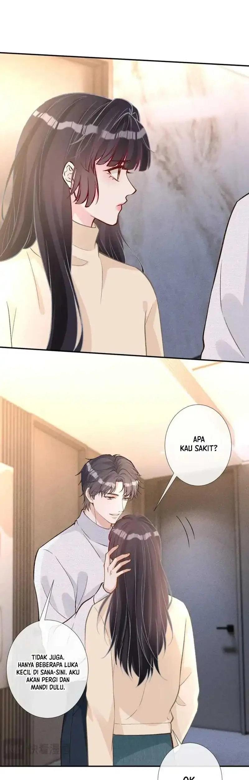 Bao Jin Wo De Xiao Majia Chapter 259 Gambar 26