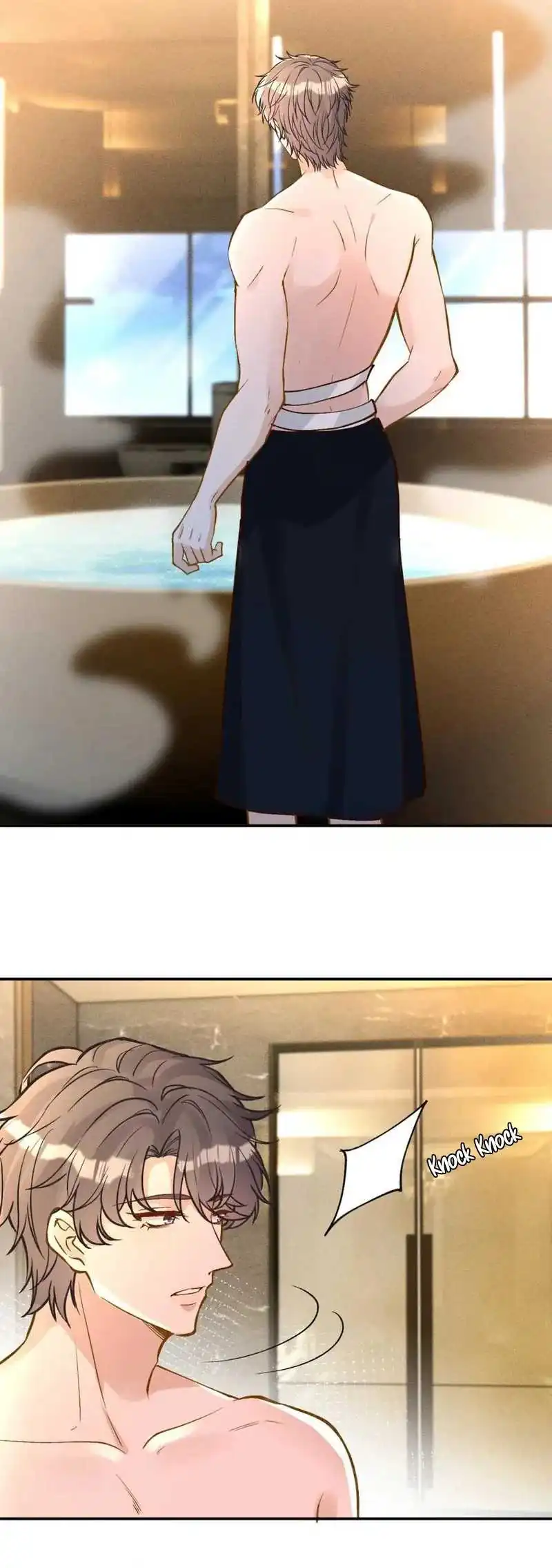 Bao Jin Wo De Xiao Majia Chapter 259 Gambar 28