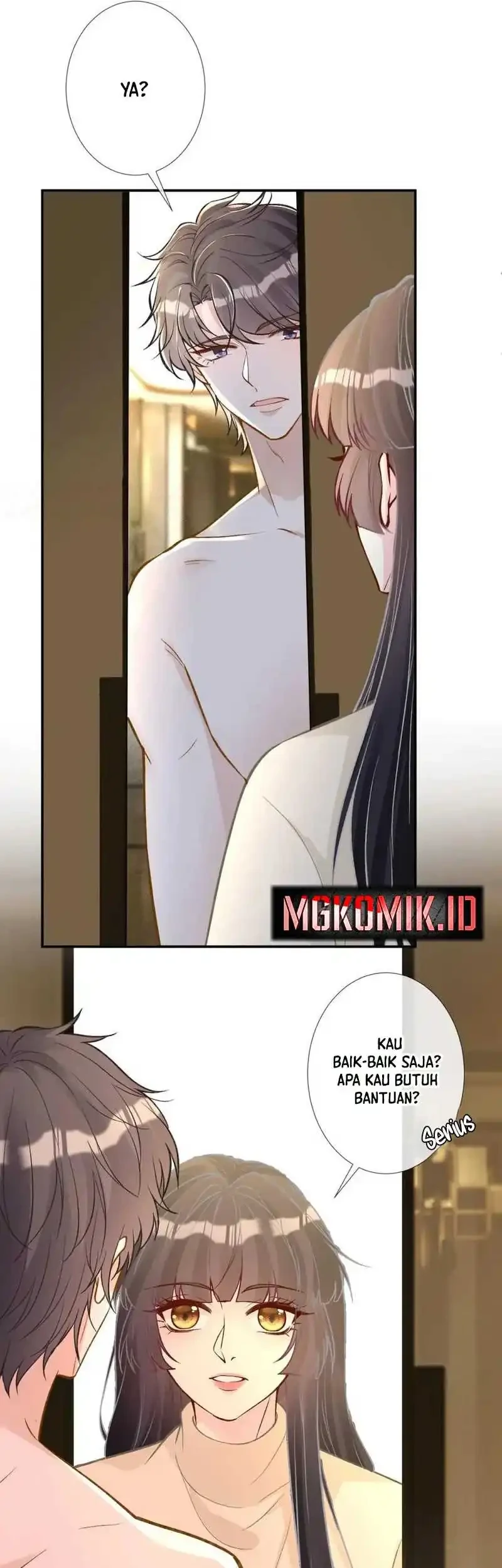 Bao Jin Wo De Xiao Majia Chapter 259 Gambar 29