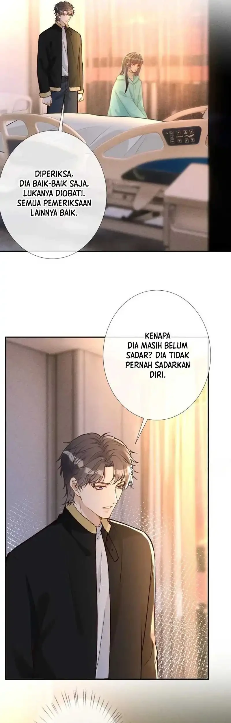 Bao Jin Wo De Xiao Majia Chapter 259 Gambar 3