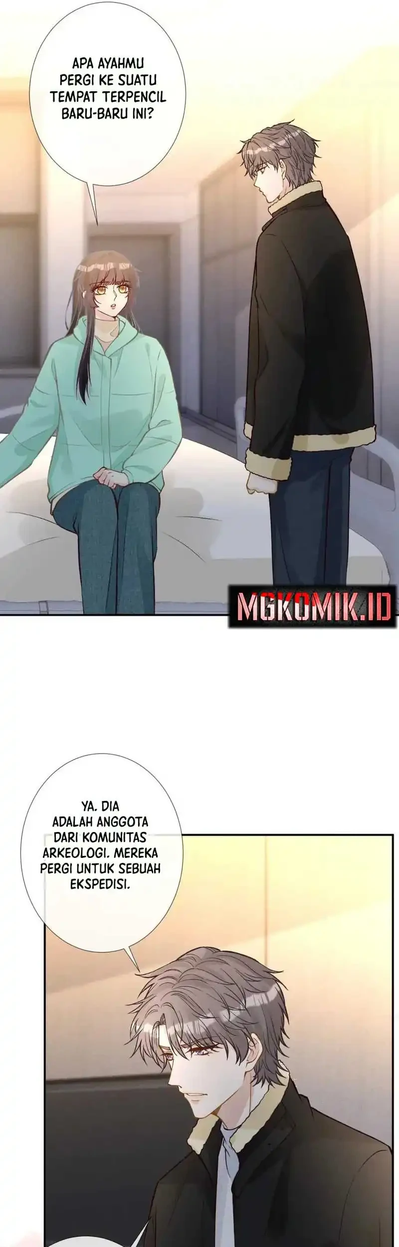 Bao Jin Wo De Xiao Majia Chapter 259 Gambar 9