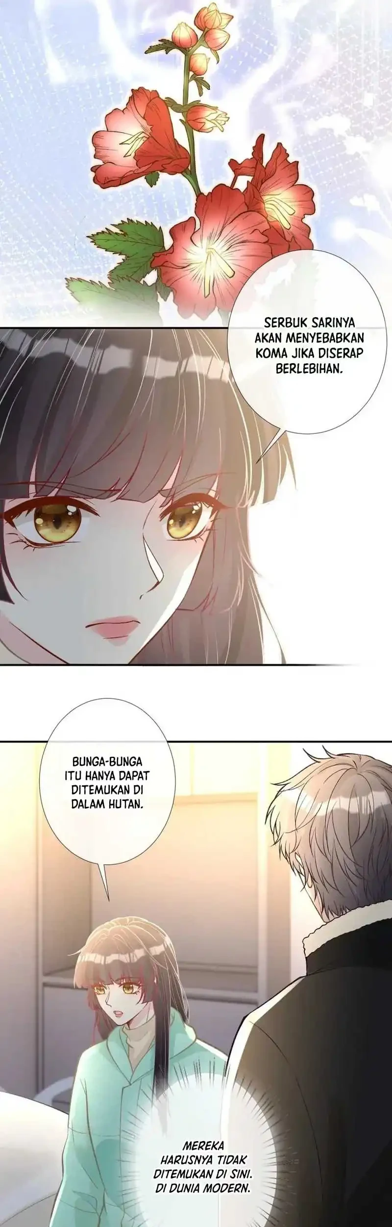 Bao Jin Wo De Xiao Majia Chapter 259 Gambar 11