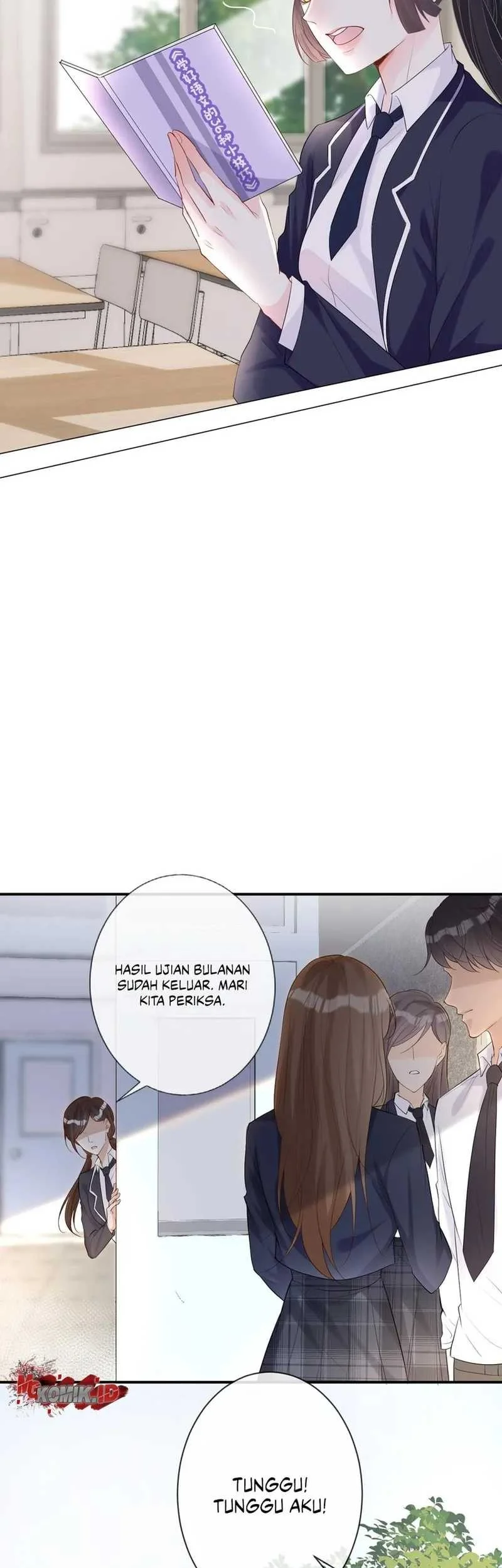 Bao Jin Wo De Xiao Majia Chapter 26 Gambar 21