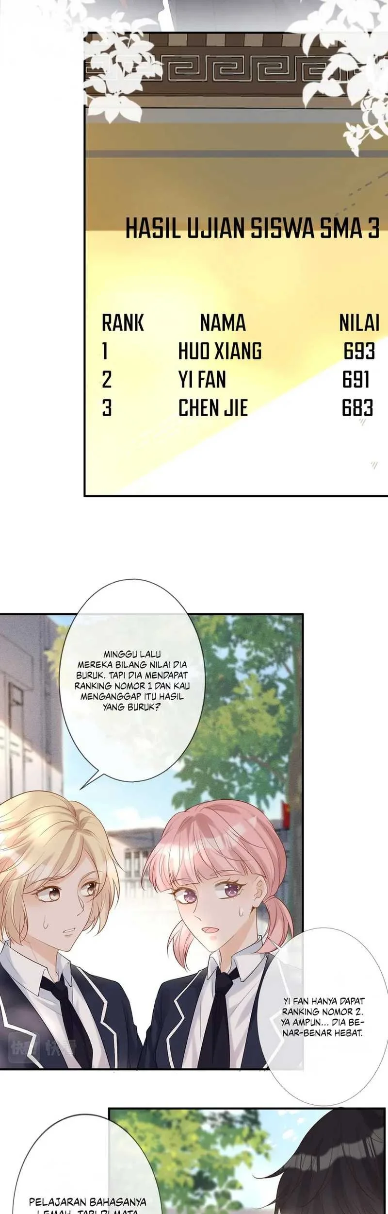 Bao Jin Wo De Xiao Majia Chapter 26 Gambar 23