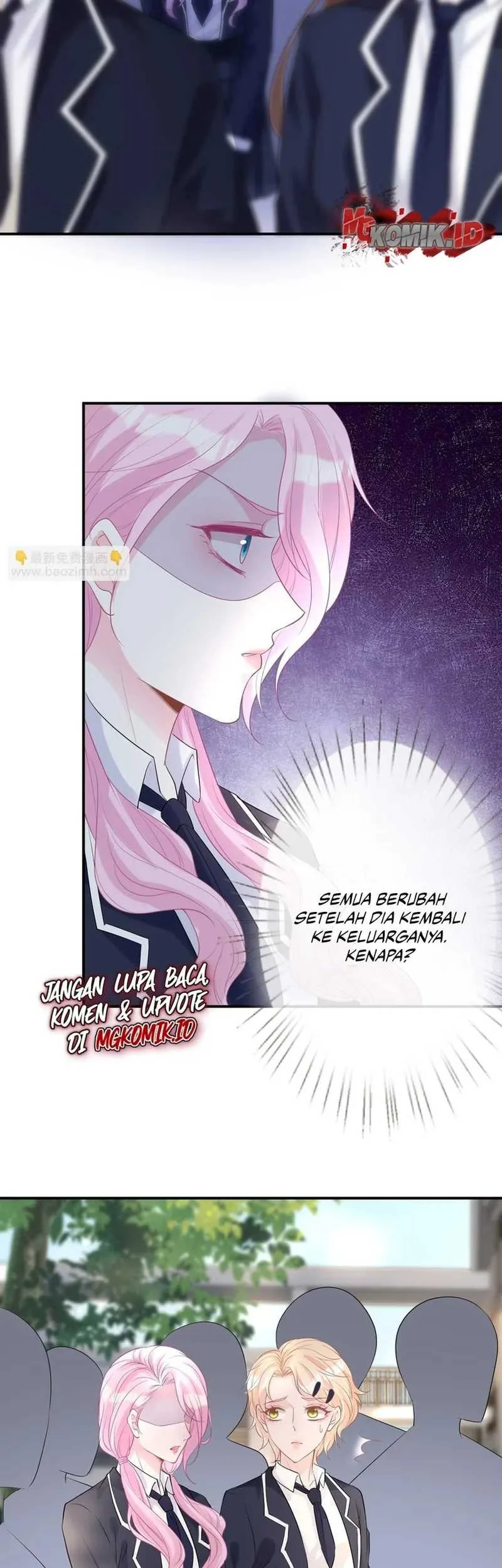 Bao Jin Wo De Xiao Majia Chapter 26 Gambar 25