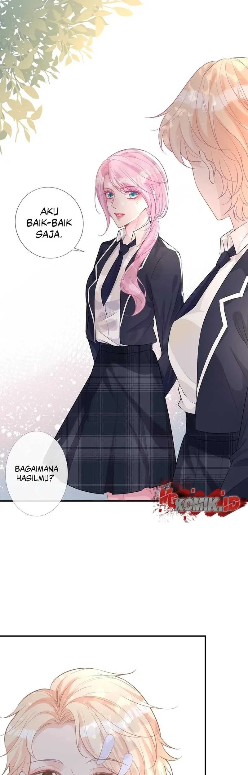 Bao Jin Wo De Xiao Majia Chapter 26 Gambar 27