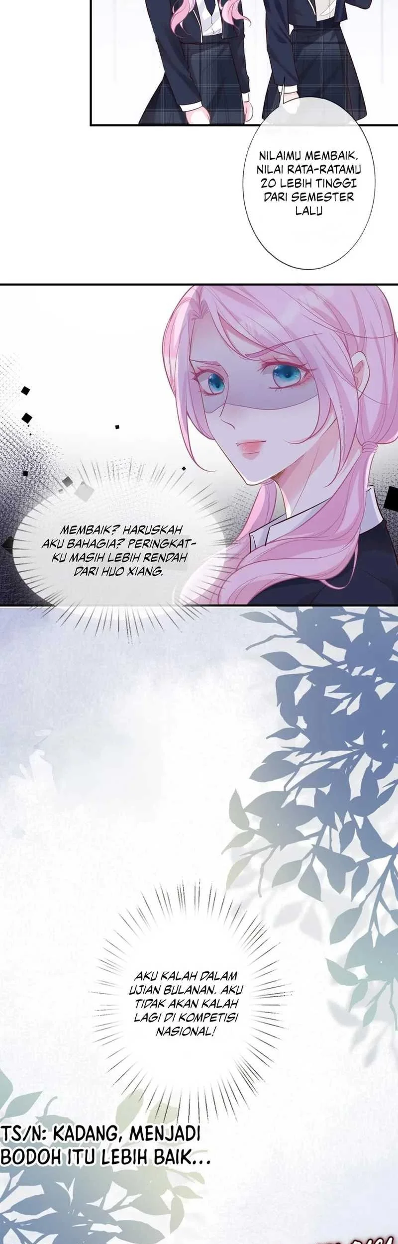 Bao Jin Wo De Xiao Majia Chapter 26 Gambar 29