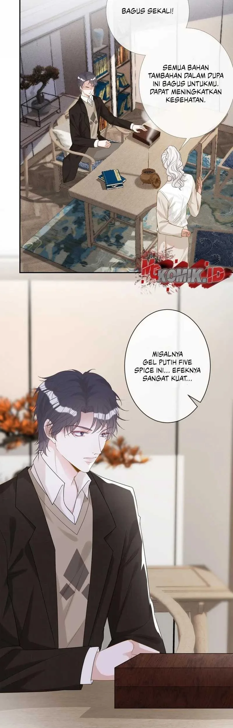 Bao Jin Wo De Xiao Majia Chapter 26 Gambar 5