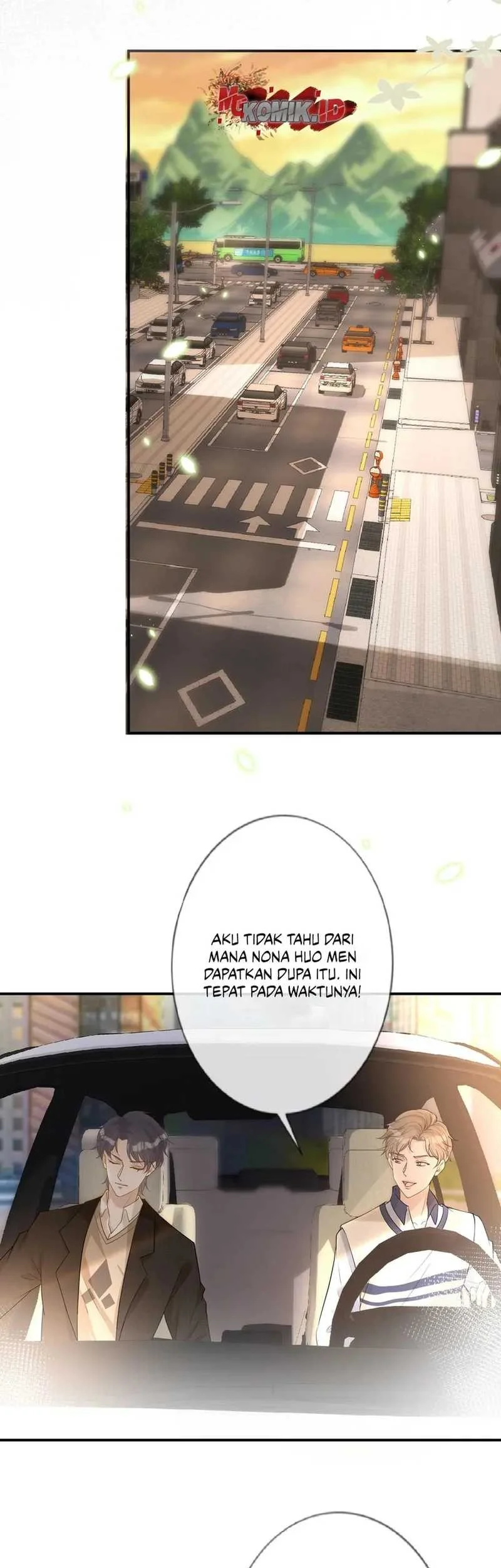 Bao Jin Wo De Xiao Majia Chapter 26 Gambar 15