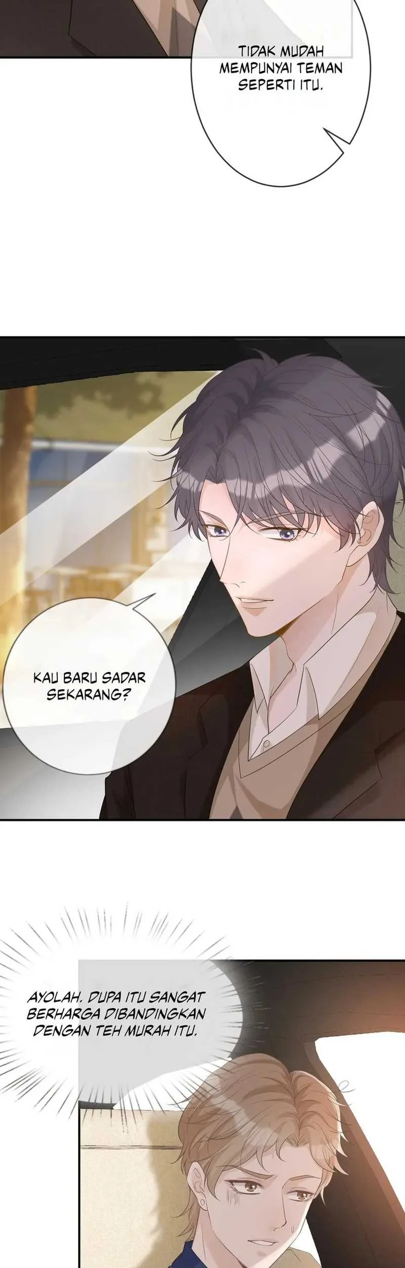 Bao Jin Wo De Xiao Majia Chapter 26 Gambar 17