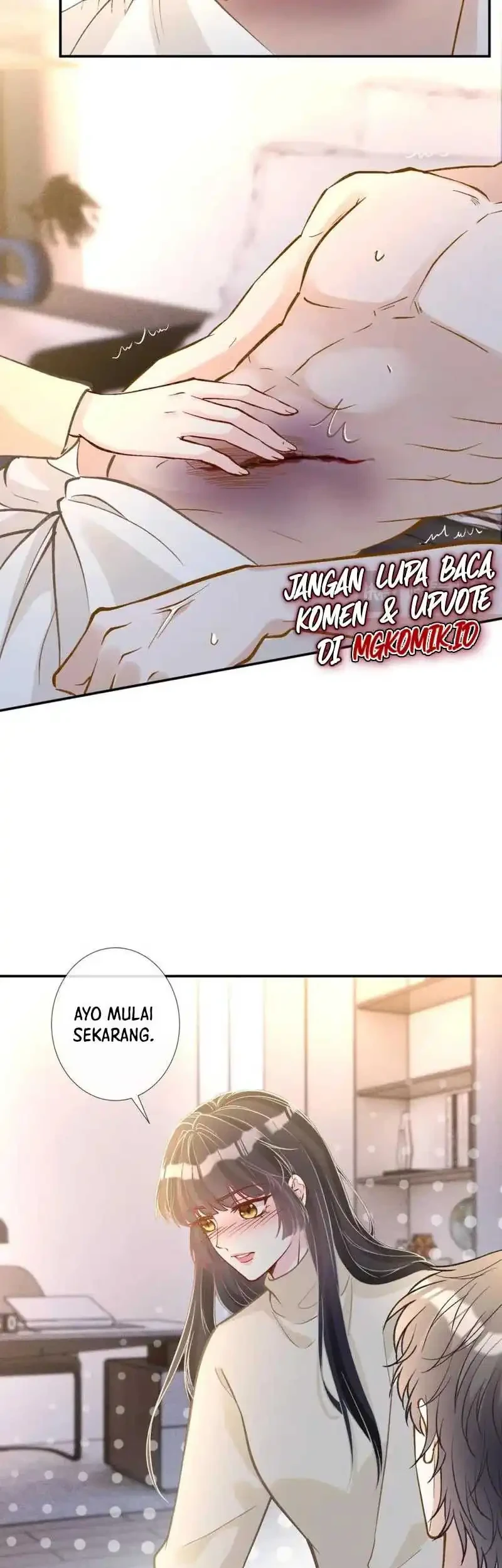 Bao Jin Wo De Xiao Majia Chapter 260 Gambar 19