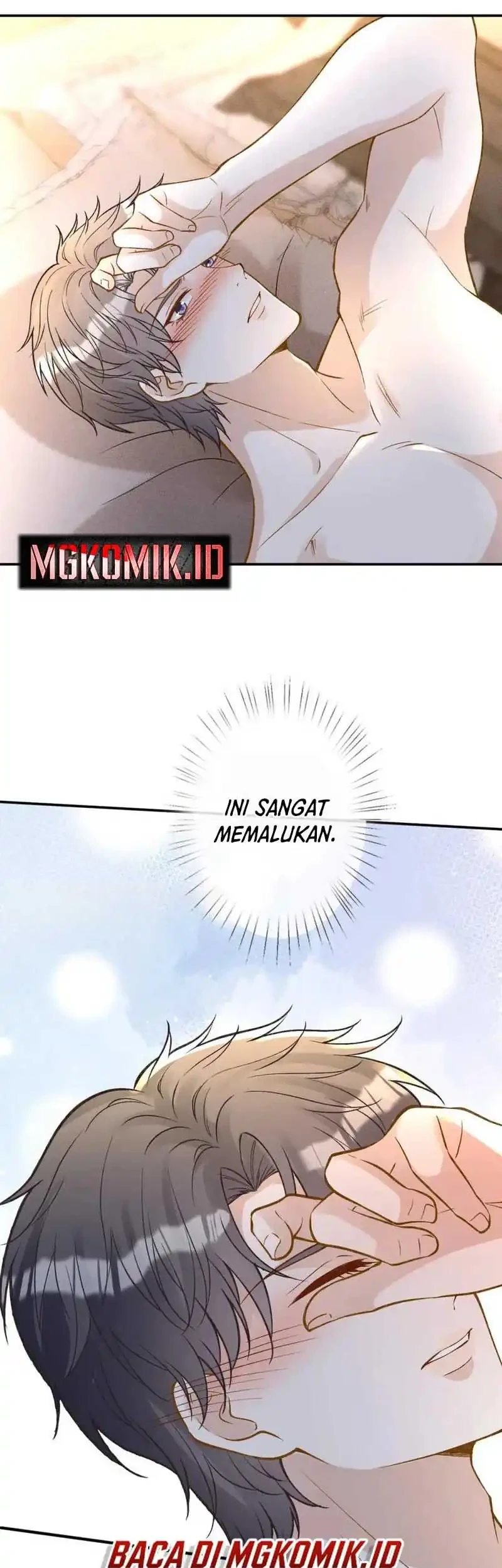 Bao Jin Wo De Xiao Majia Chapter 260 Gambar 21