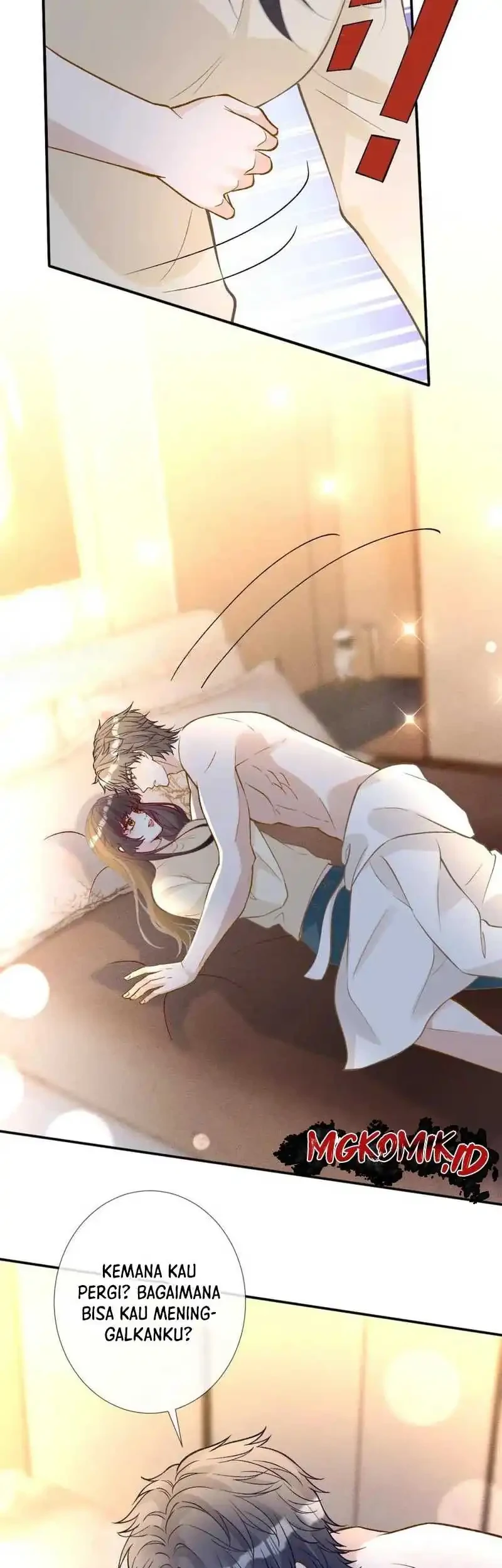 Bao Jin Wo De Xiao Majia Chapter 260 Gambar 25