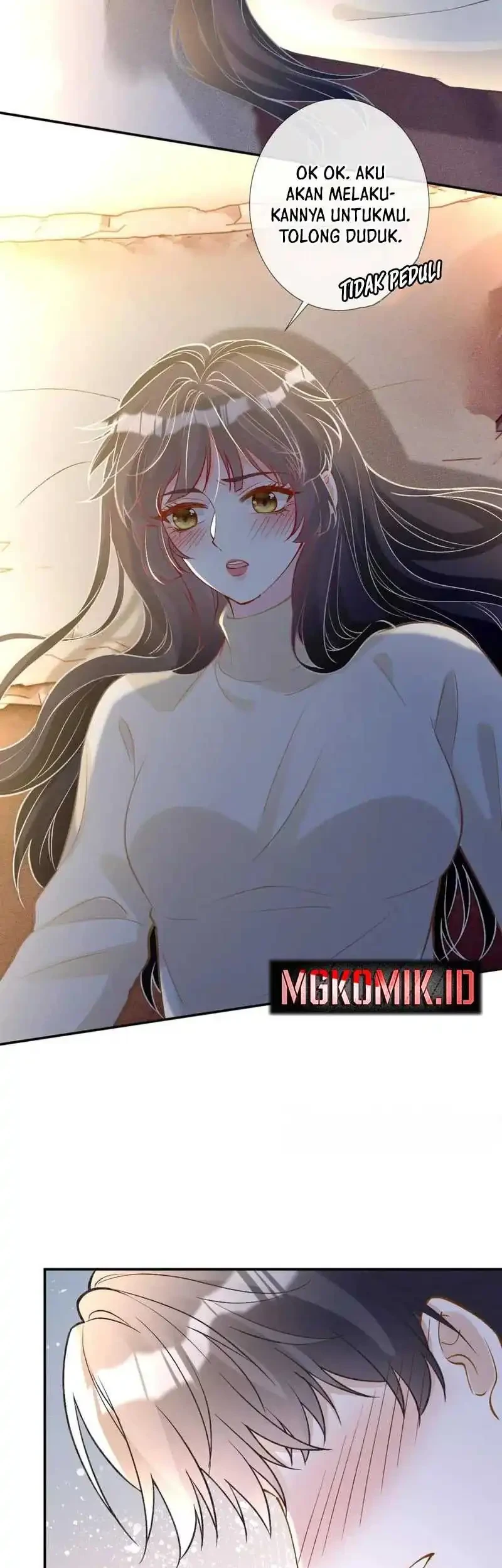 Bao Jin Wo De Xiao Majia Chapter 260 Gambar 27