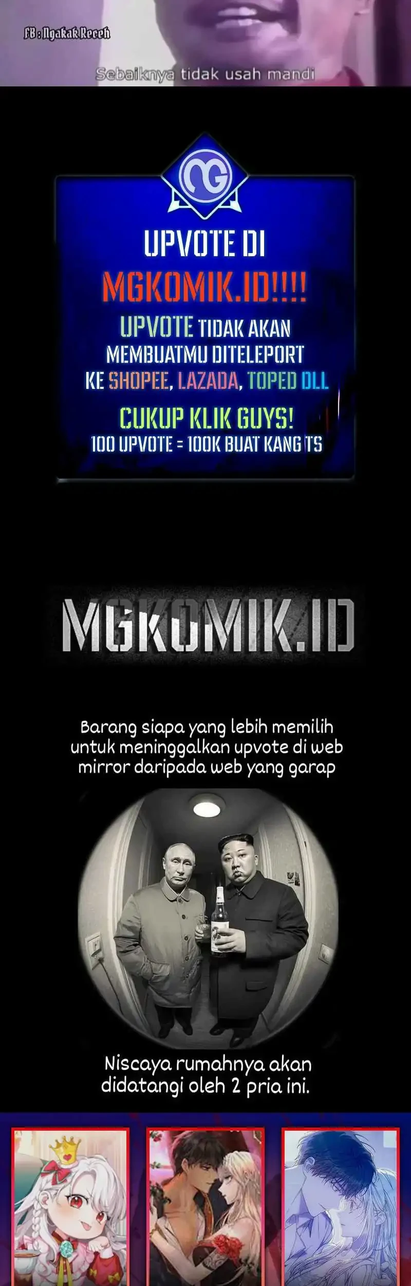 Bao Jin Wo De Xiao Majia Chapter 260 Gambar 37