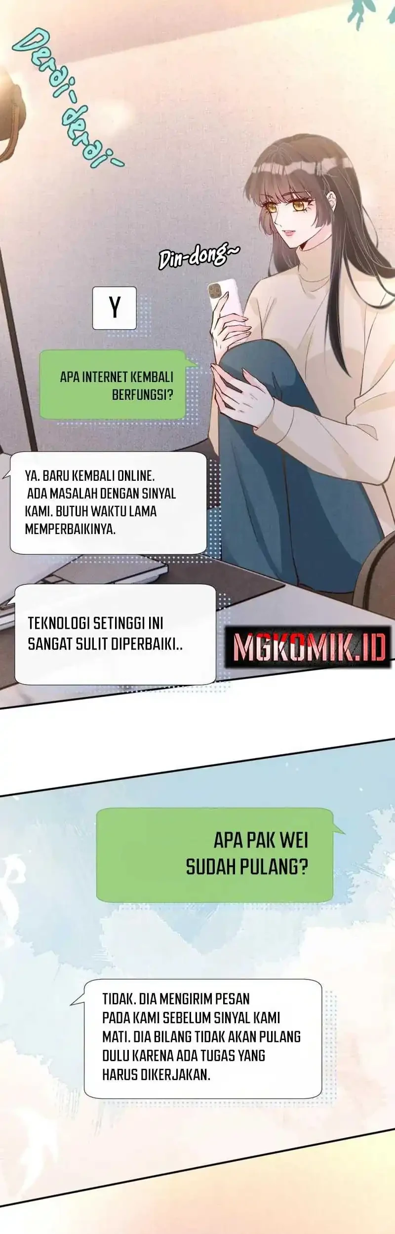 Bao Jin Wo De Xiao Majia Chapter 260 Gambar 7