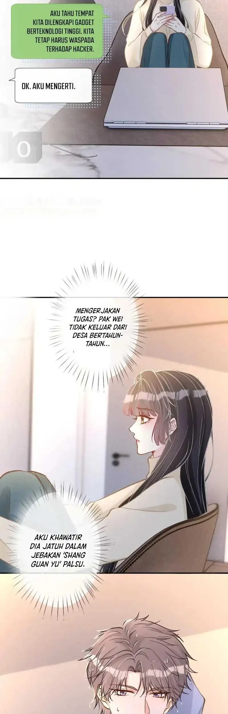 Bao Jin Wo De Xiao Majia Chapter 260 Gambar 9