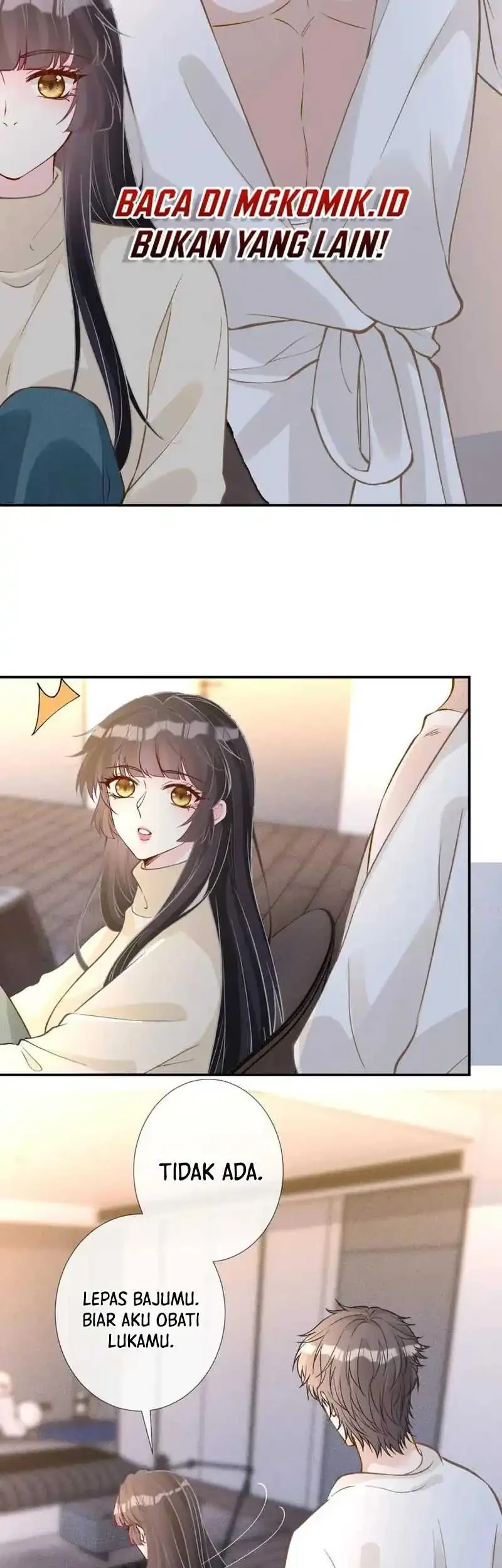 Bao Jin Wo De Xiao Majia Chapter 260 Gambar 11