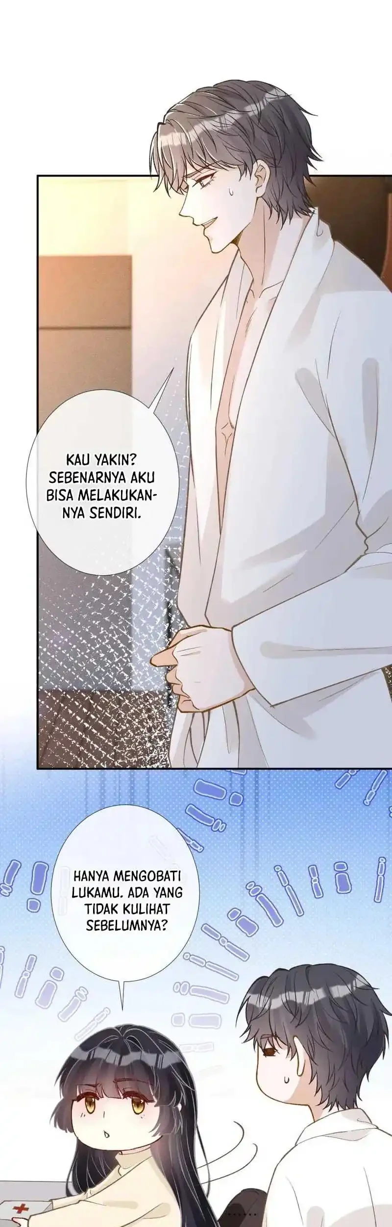 Bao Jin Wo De Xiao Majia Chapter 260 Gambar 13