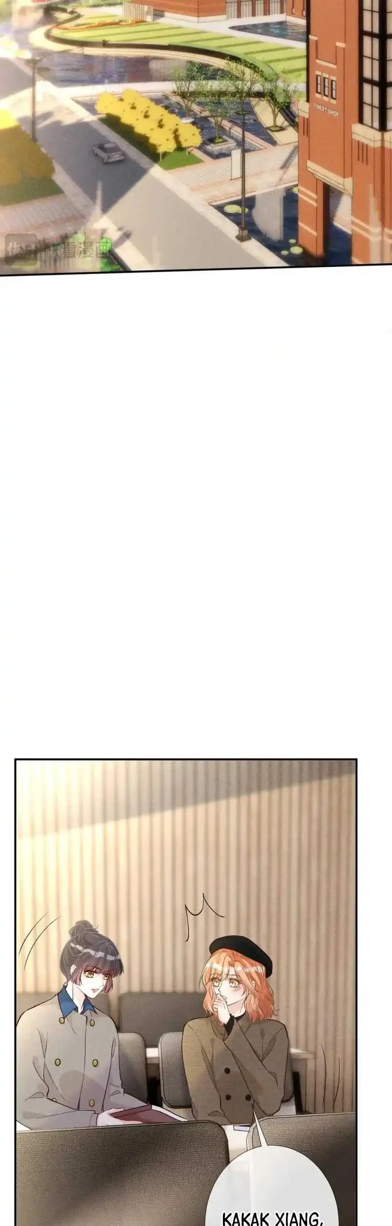 Bao Jin Wo De Xiao Majia Chapter 261 Gambar 19