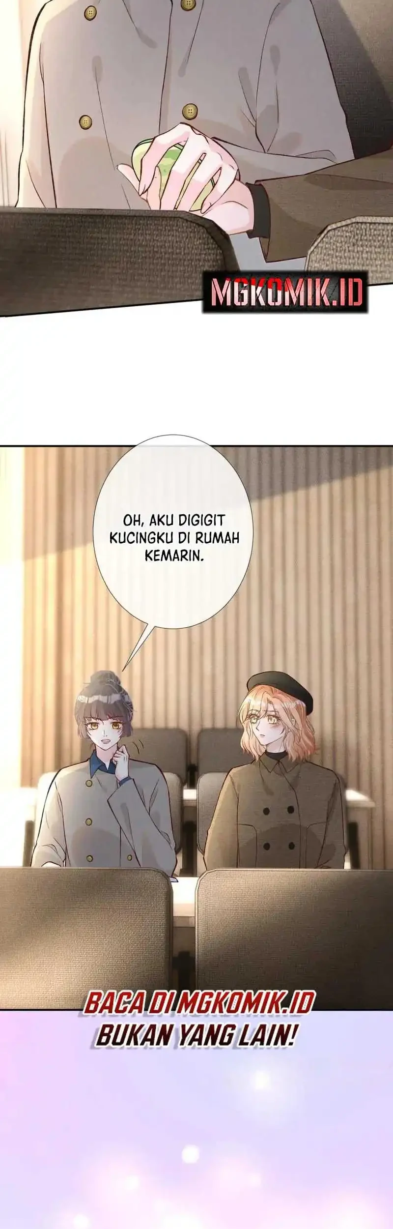 Bao Jin Wo De Xiao Majia Chapter 261 Gambar 23