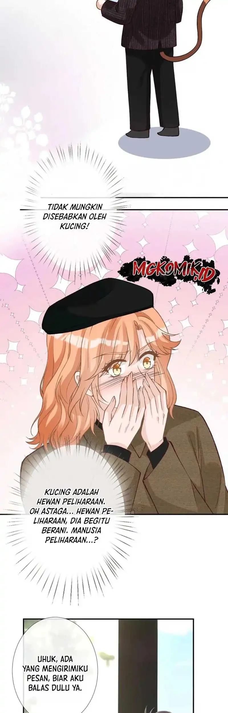 Bao Jin Wo De Xiao Majia Chapter 261 Gambar 25