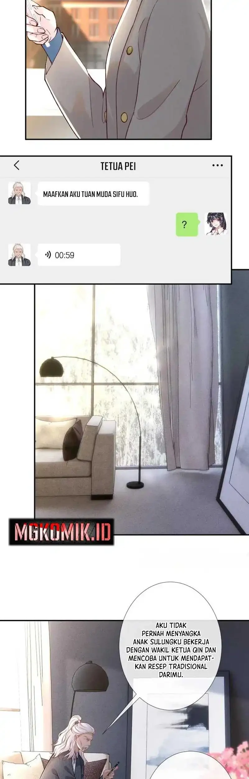 Bao Jin Wo De Xiao Majia Chapter 261 Gambar 27