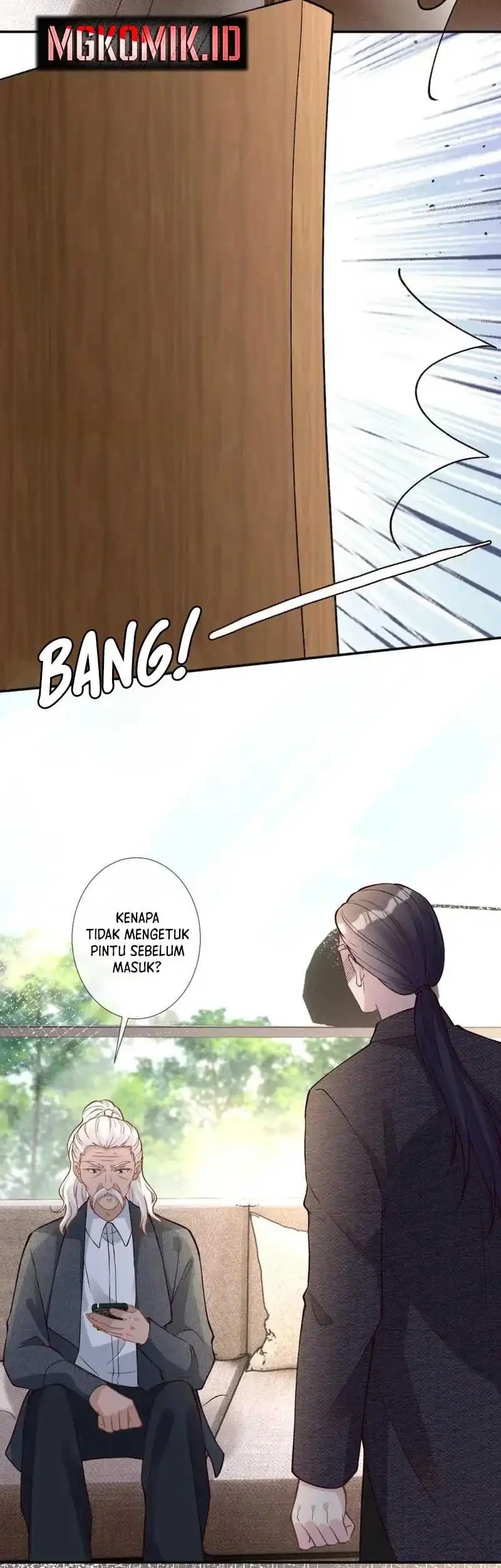 Bao Jin Wo De Xiao Majia Chapter 261 Gambar 29