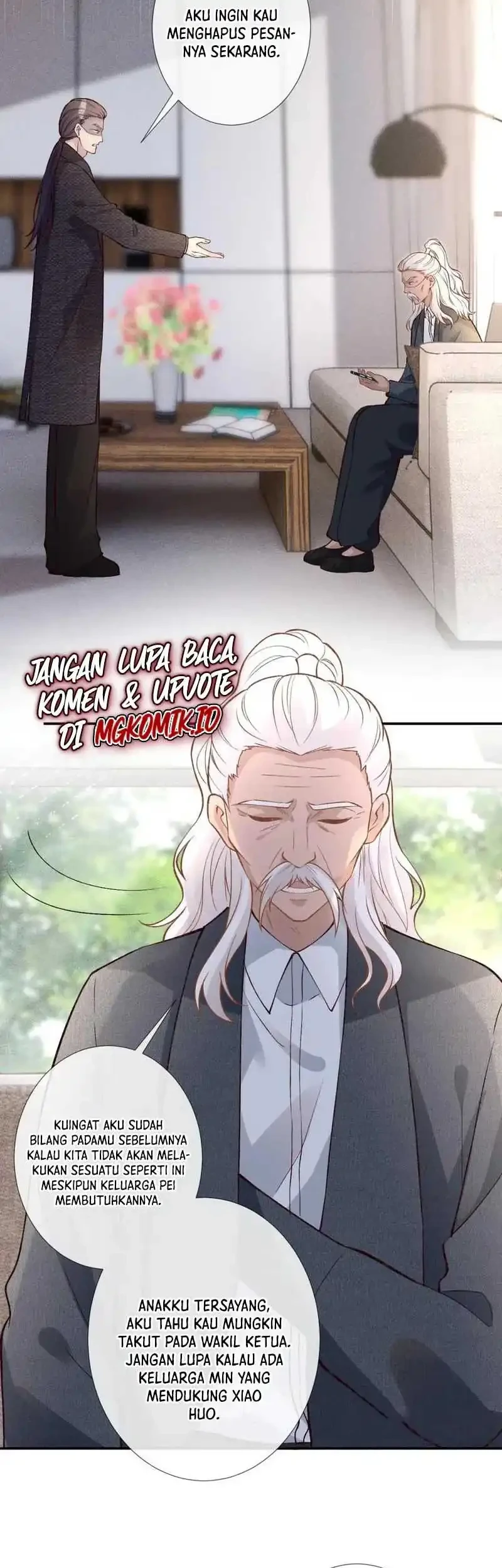 Bao Jin Wo De Xiao Majia Chapter 261 Gambar 31