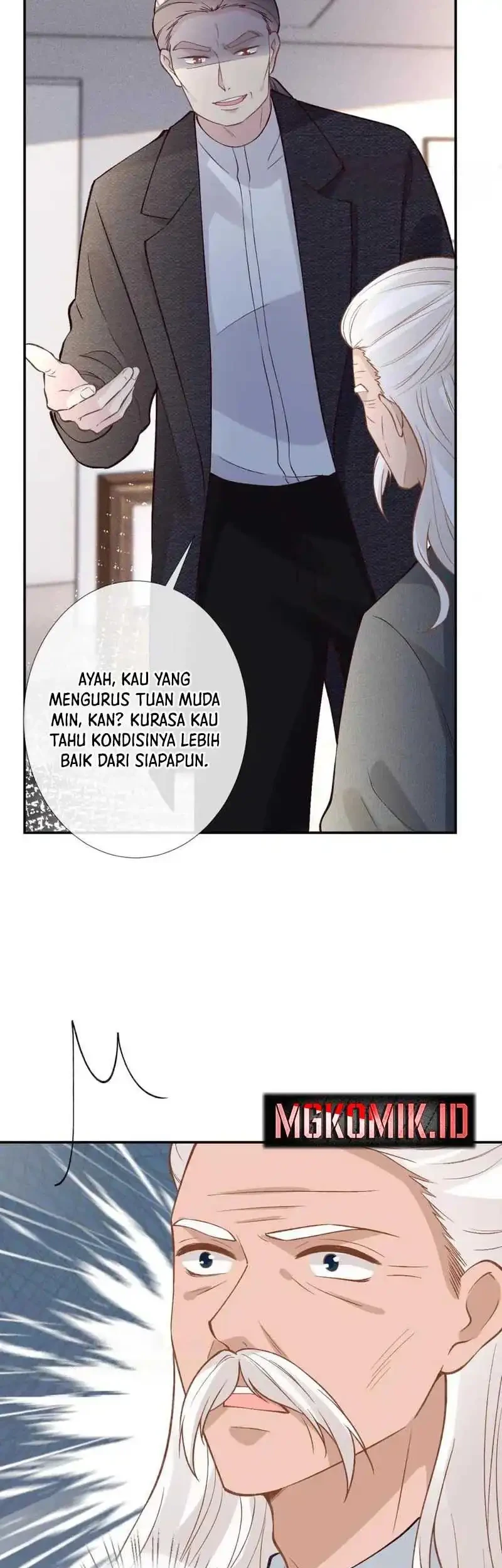 Bao Jin Wo De Xiao Majia Chapter 261 Gambar 33