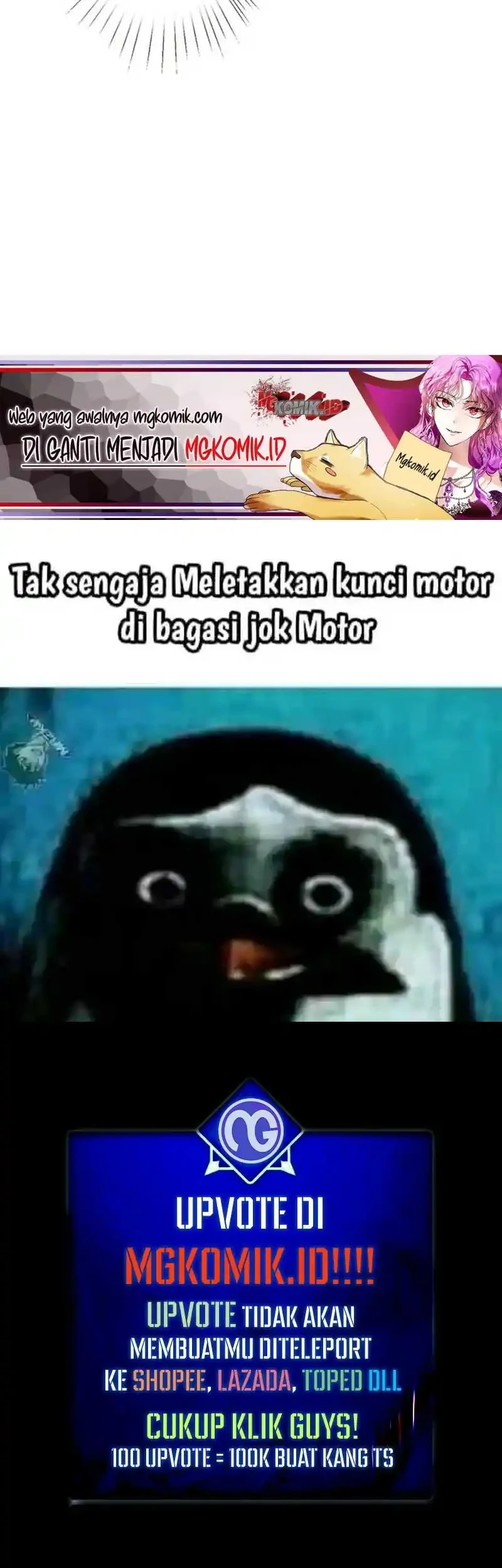 Bao Jin Wo De Xiao Majia Chapter 261 Gambar 37