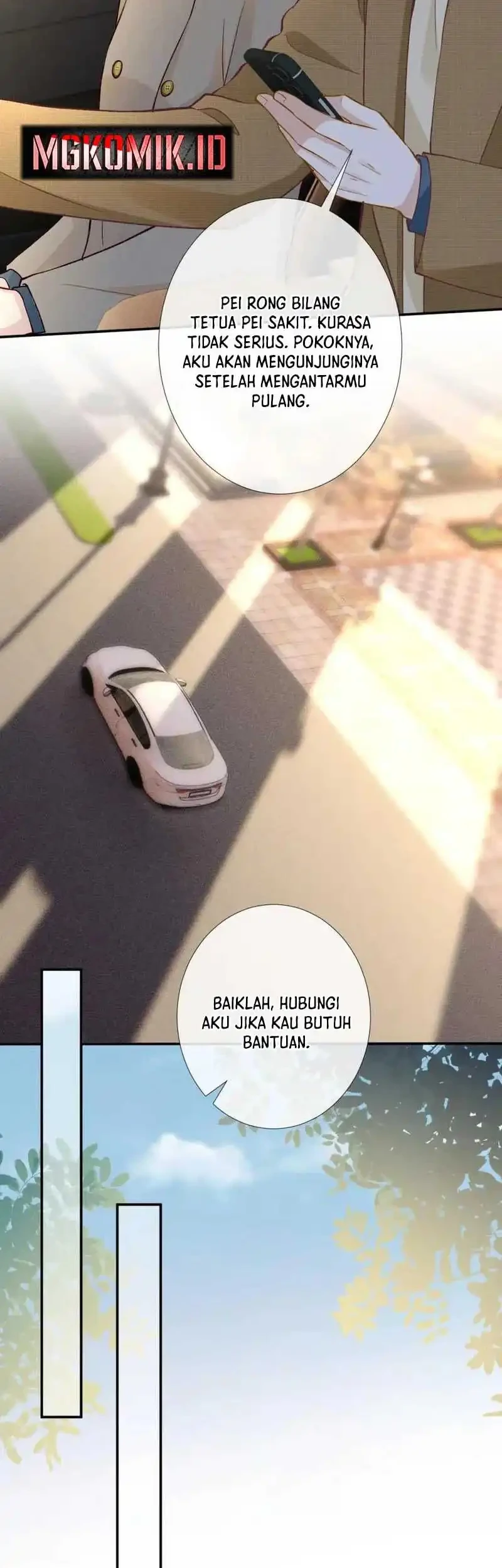 Bao Jin Wo De Xiao Majia Chapter 262 Gambar 19