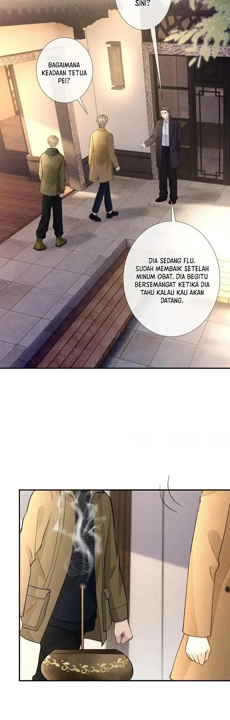 Bao Jin Wo De Xiao Majia Chapter 262 Gambar 21