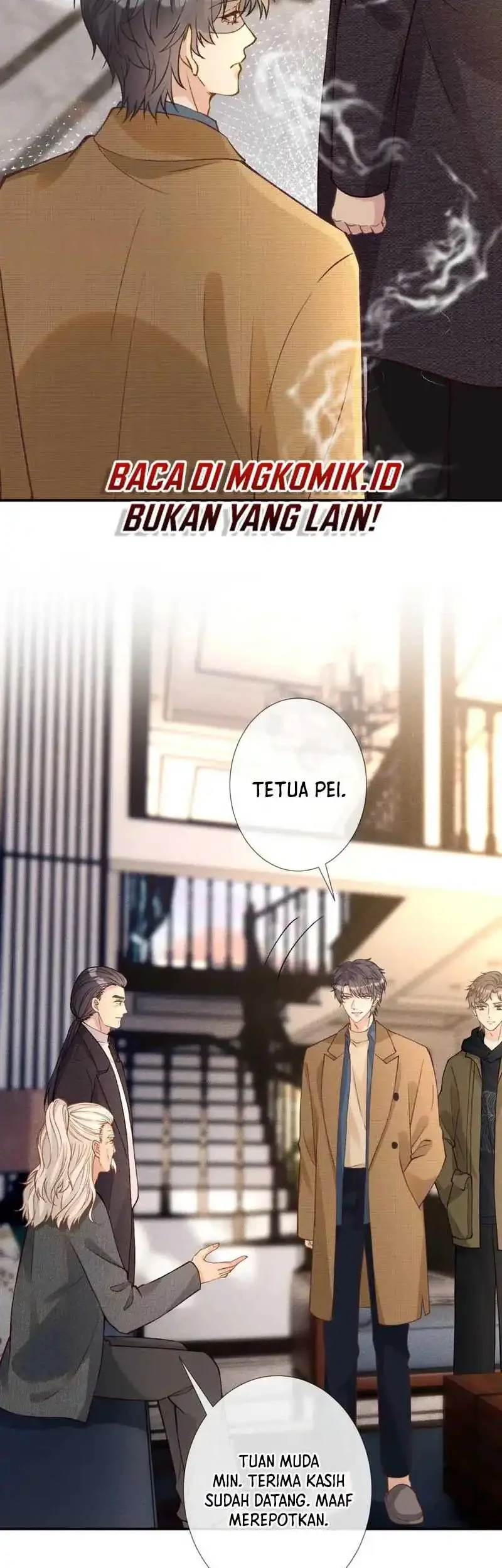 Bao Jin Wo De Xiao Majia Chapter 262 Gambar 23