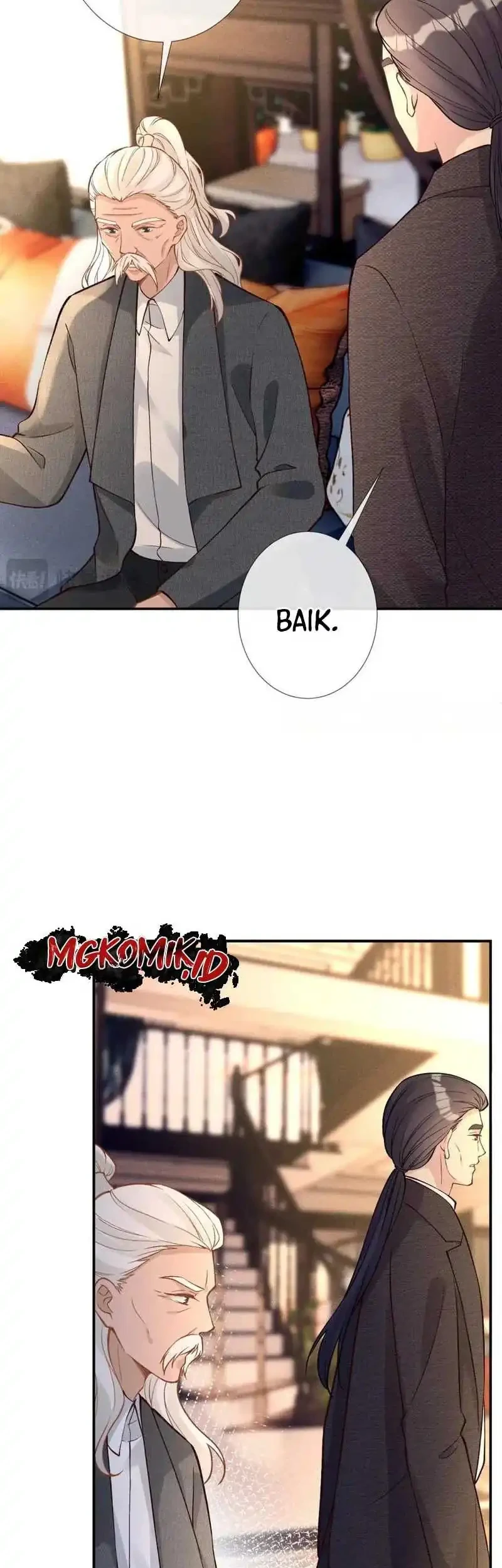 Bao Jin Wo De Xiao Majia Chapter 262 Gambar 25