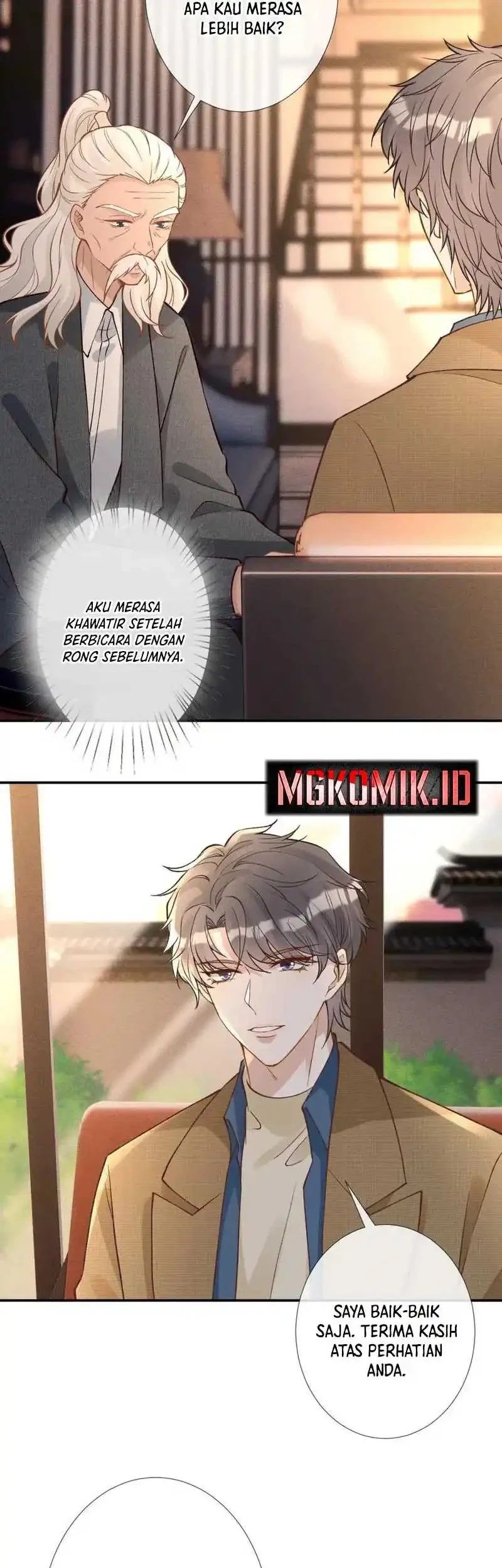 Bao Jin Wo De Xiao Majia Chapter 262 Gambar 27