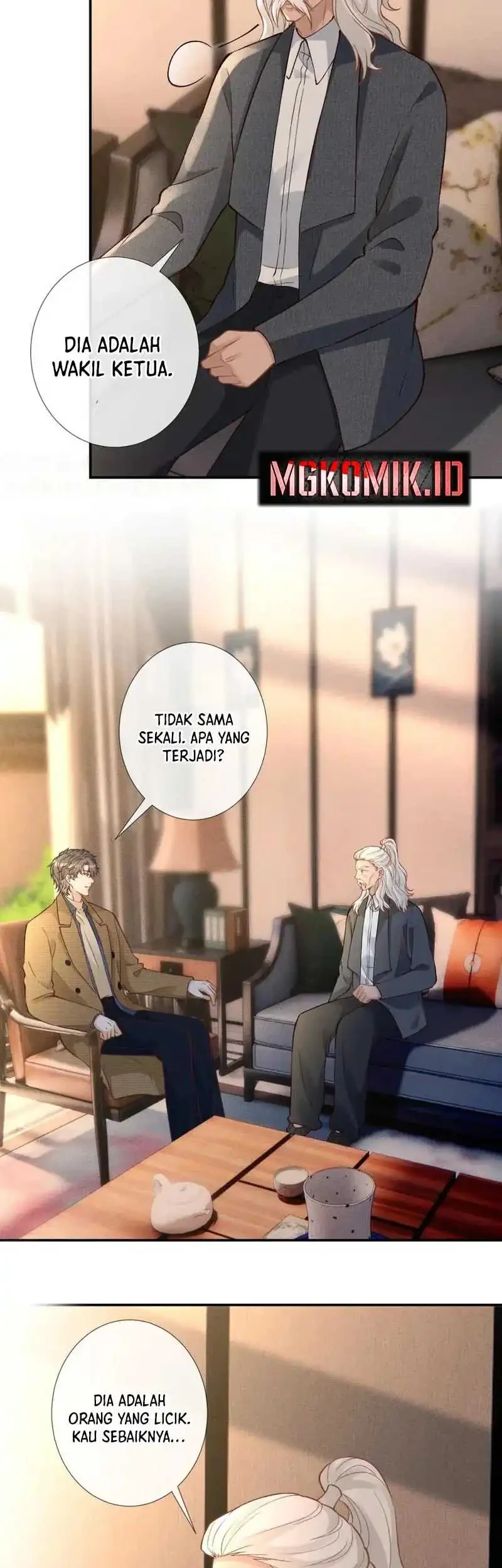 Bao Jin Wo De Xiao Majia Chapter 262 Gambar 29