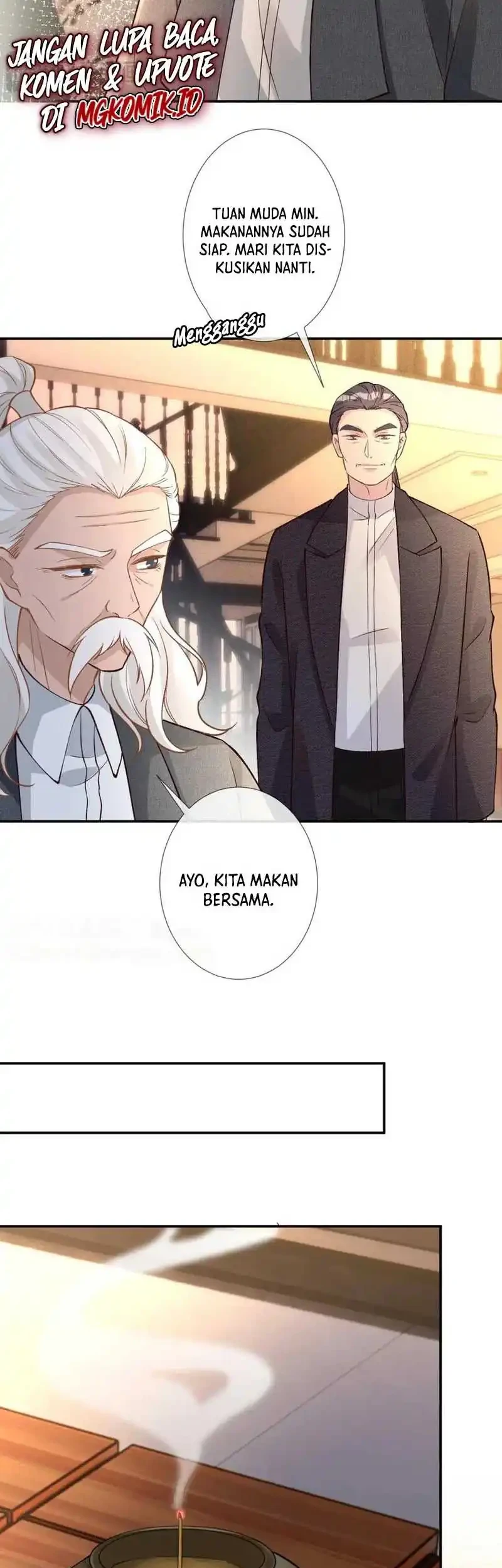 Bao Jin Wo De Xiao Majia Chapter 262 Gambar 31